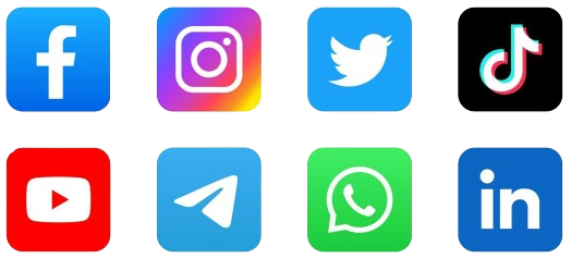 Social Media Icons